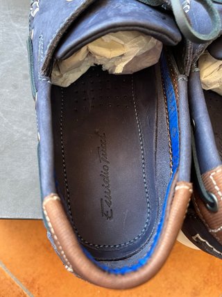 Nauticos Emidio Tucci Azul Marino