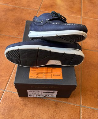 Nauticos Emidio Tucci Azul Marino