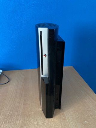 PlayStation 3 Fat Negra Averiada