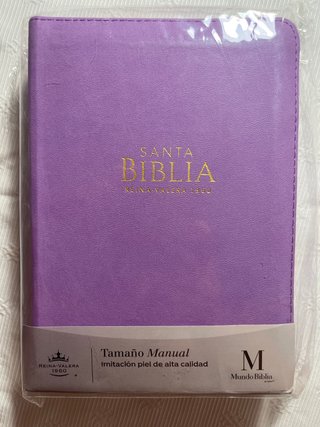 Biblia RVR 1960 Letra Grande 12.5 puntos Tamaño...