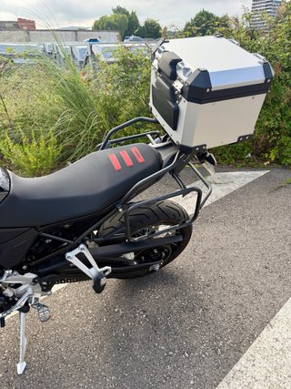 Anclajes herrajes BMW F900GS