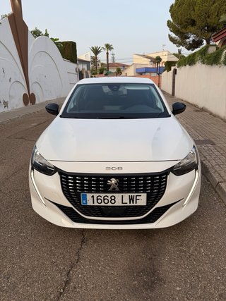 Peugeot 208 2022