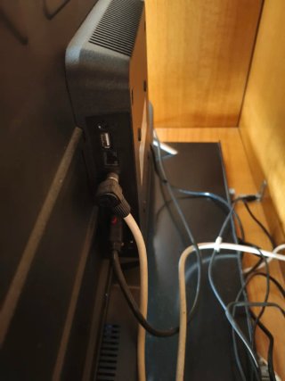 Televisor TCL 32 32S615