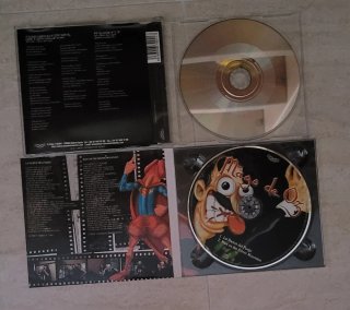 Lote 4 EPs Hard Rock: Mago de Oz, Dover, Lujuria