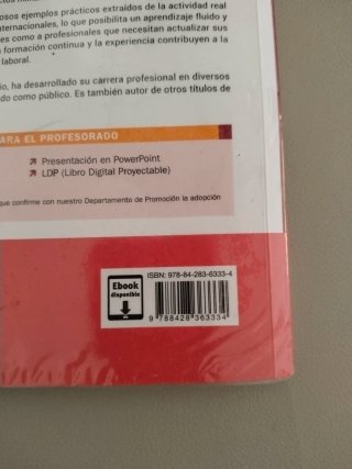 Financiación internacional 2.ª edición 2024