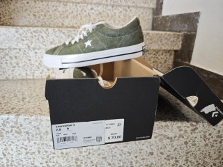 Converse One Star Ox Talla 40.5