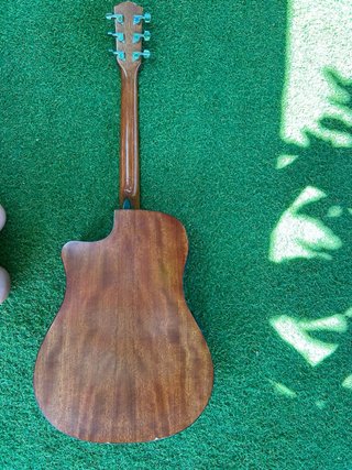 Guitarra Electroacústica Fender