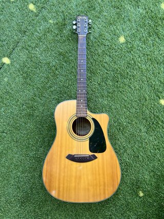 Guitarra Electroacústica Fender