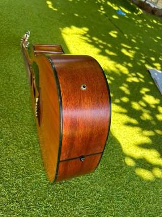 Guitarra Electroacústica Fender