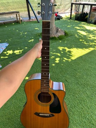 Guitarra Electroacústica Fender