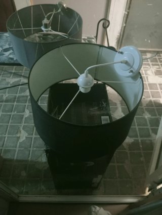 Lámpara de techo moderna
