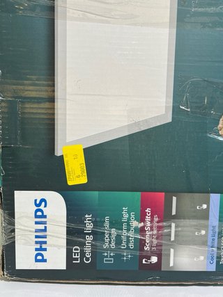 Plafón LED Philips Tuch