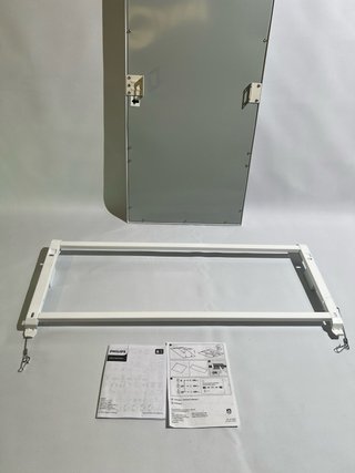 Plafón LED Philips Tuch