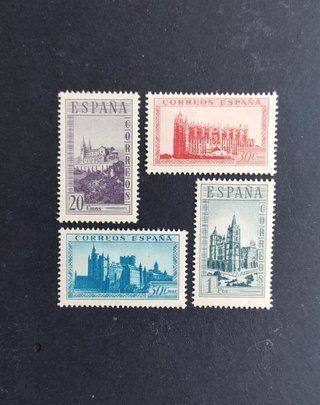 Sellos España