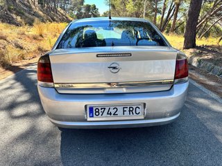 Opel Vectra 2007