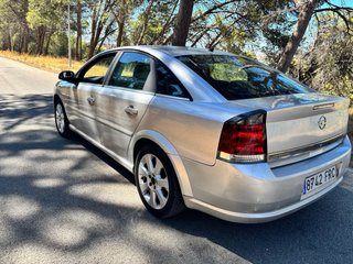 Opel Vectra 2007