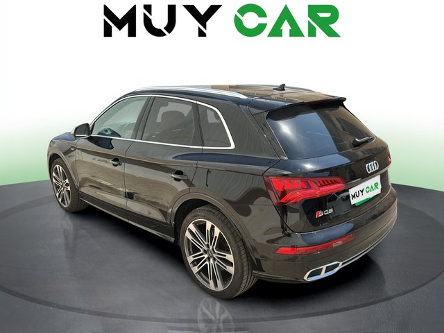 Audi SQ5 3.0 TFSI quattro 260 kW (354 CV) tiptronic