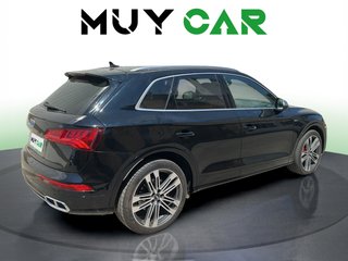 Audi SQ5 3.0 TFSI quattro 260 kW (354 CV) tiptronic