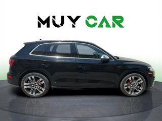 Audi SQ5 3.0 TFSI quattro 260 kW (354 CV) tiptronic