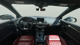 Audi SQ5 3.0 TFSI quattro 260 kW (354 CV) tiptronic