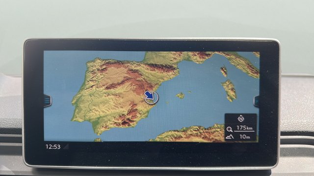 Audi SQ5 3.0 TFSI quattro 260 kW (354 CV) tiptronic