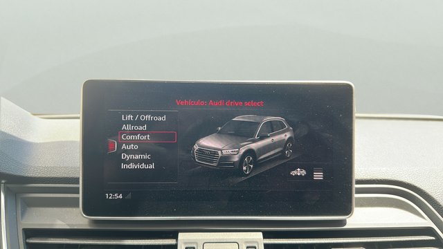 Audi SQ5 3.0 TFSI quattro 260 kW (354 CV) tiptronic