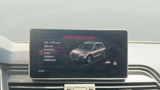 Audi SQ5 3.0 TFSI quattro 260 kW (354 CV) tiptronic