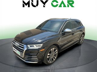 Audi SQ5 3.0 TFSI quattro 260 kW (354 CV) tiptronic