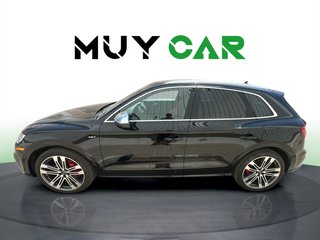 Audi SQ5 3.0 TFSI quattro 260 kW (354 CV) tiptronic