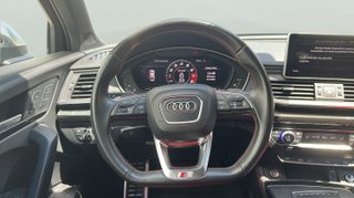 Audi SQ5 3.0 TFSI quattro 260 kW (354 CV) tiptronic