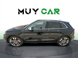 Audi SQ5 3.0 TFSI quattro 260 kW (354 CV) tiptronic