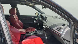 Audi SQ5 3.0 TFSI quattro 260 kW (354 CV) tiptronic