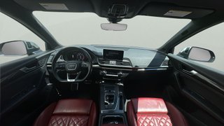 Audi SQ5 3.0 TFSI quattro 260 kW (354 CV) tiptronic