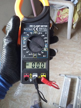 Electricista para pequeñas reparaciones