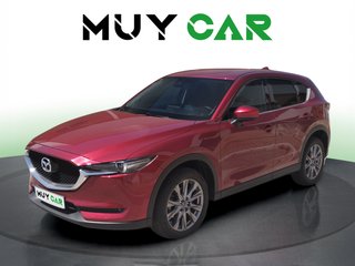 Mazda CX-5 2.2 D Zenith 2WD AT 110 kW (150 CV)