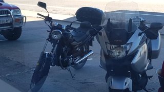 Honda CB 250 Naked 34.900 km