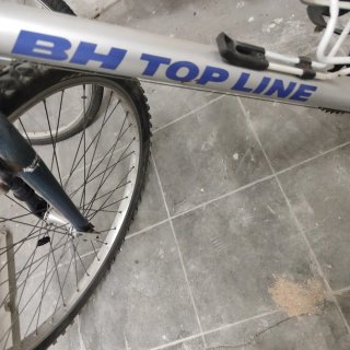 Bicicleta de Montaña BH Top Line