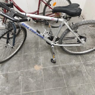 Bicicleta de Montaña BH Top Line