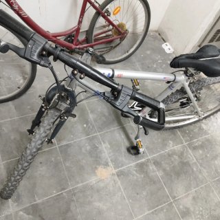 Bicicleta de Montaña BH Top Line