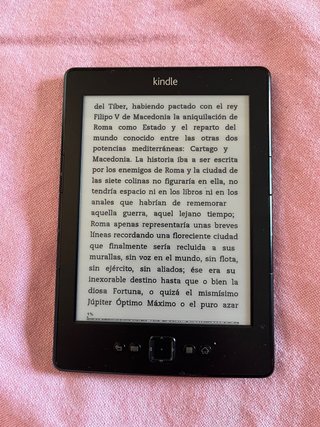 2 Kindle 4 e 5 Nero