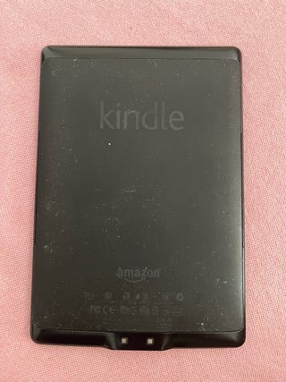 2 Kindle 4 e 5 Nero