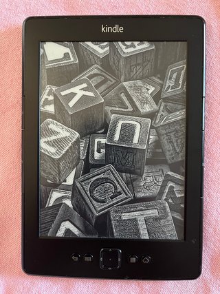 2 Kindle 4 e 5 Nero