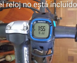 Soporte de Manillar reloj Garmin GPS