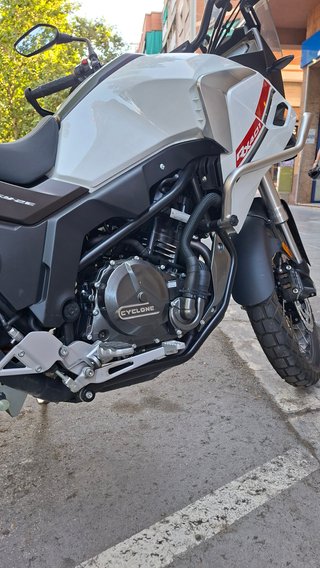 Cyclone RX4