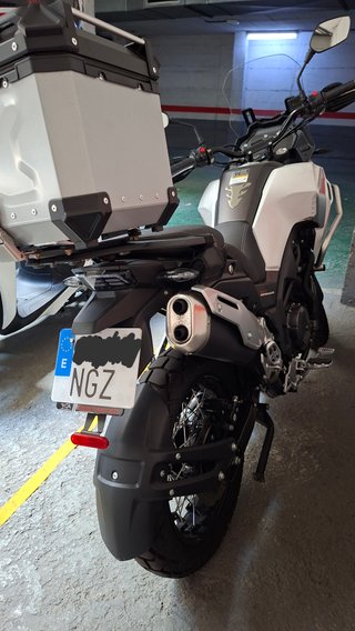 Cyclone RX4