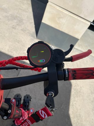 Patinete Iscooter IX5 Pro
