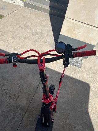 Patinete Iscooter IX5 Pro
