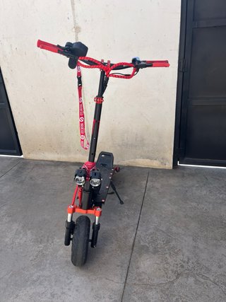 Patinete Iscooter IX5 Pro