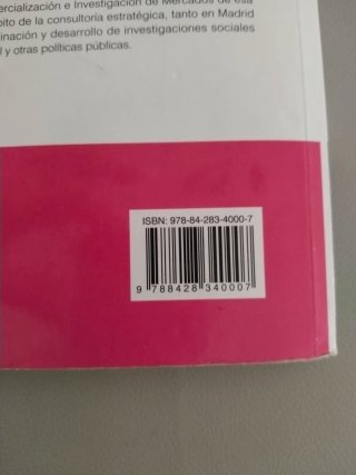 Sistema de información de mercados