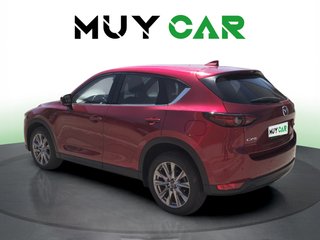Mazda CX-5 2.2 D Zenith 2WD AT 110 kW (150 CV)